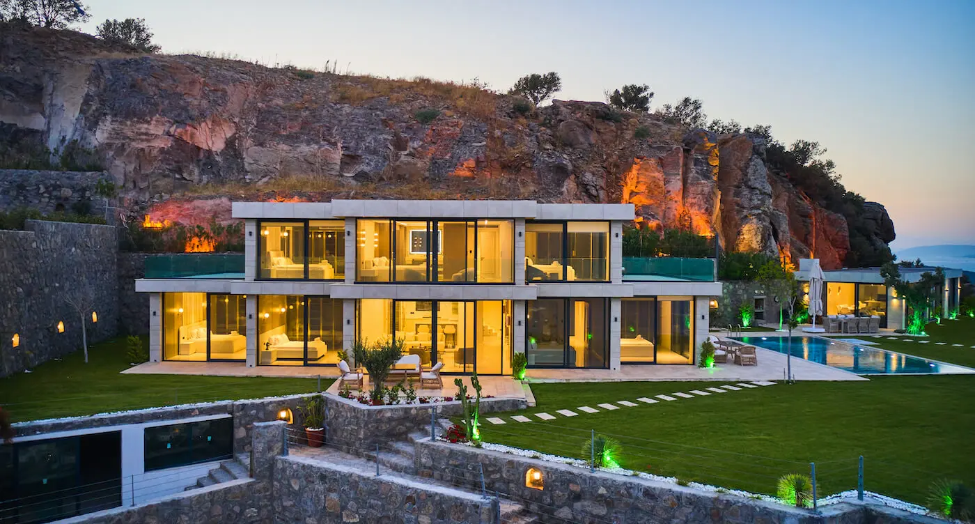 Real estate in Turkbuku